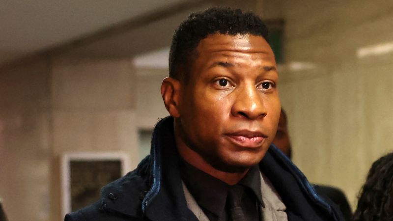 Jonathan Majors found guilty of one count of reckless assault