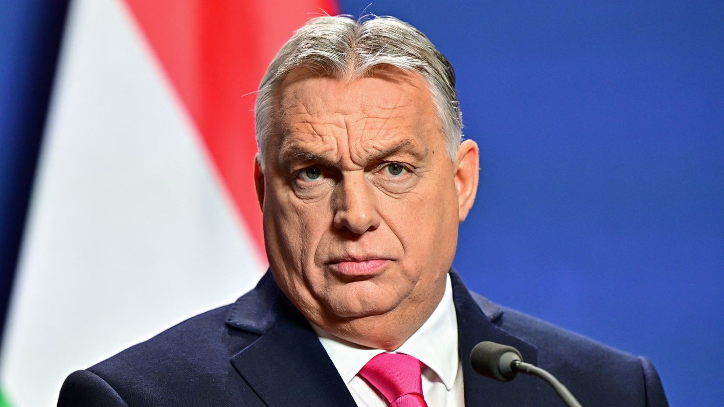 Orban: Hungarian leader says Trump will end the war in Ukraine by not  giving 'a penny' | CNN