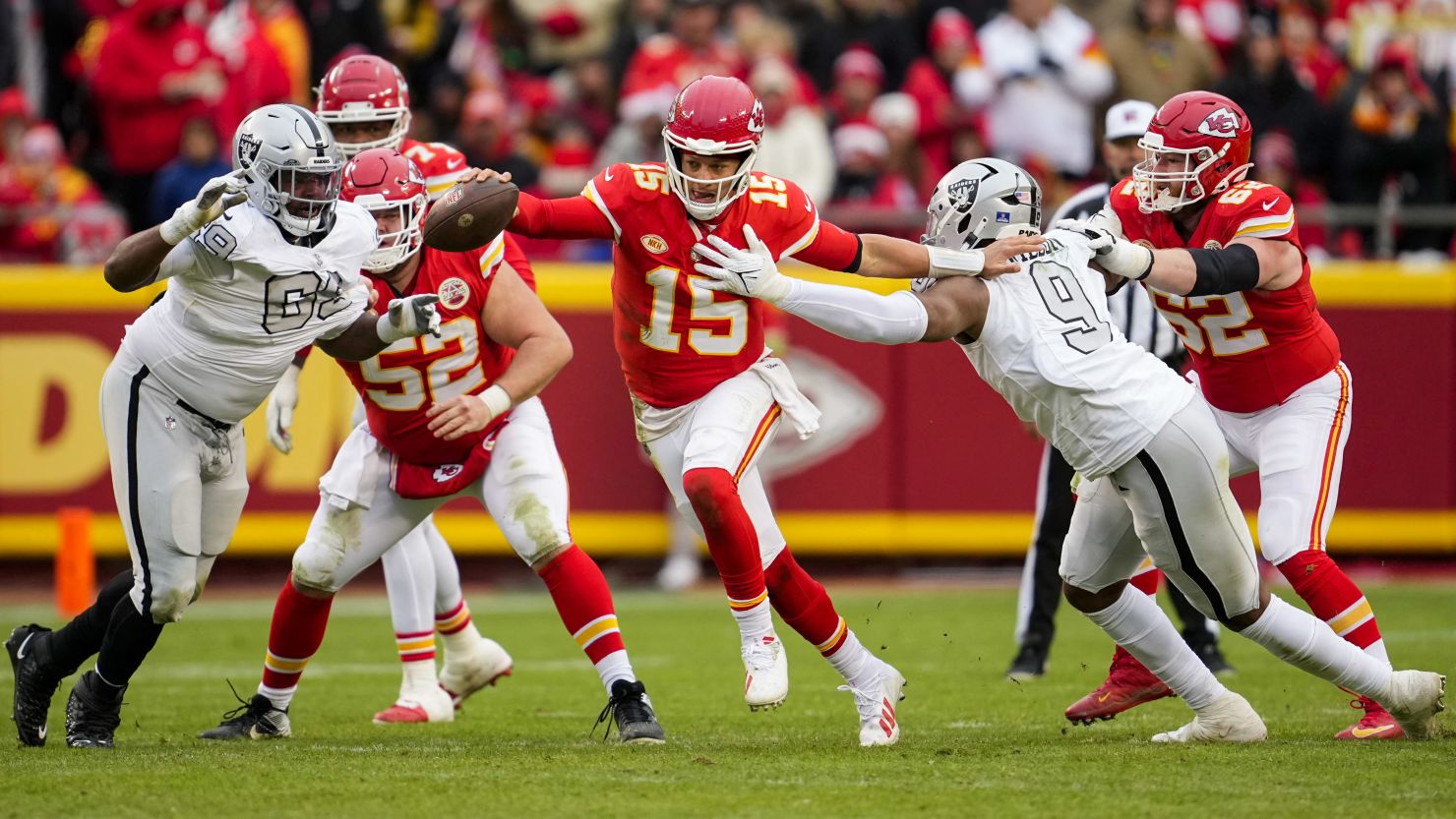 Netflix to air NFL games on Christmas Day in major expansion into live