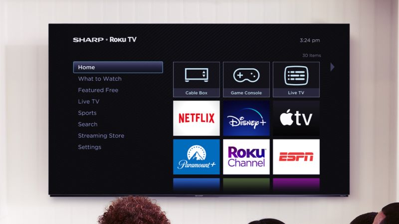 Sharp releases its first OLED Roku TV: Where to order | CNN