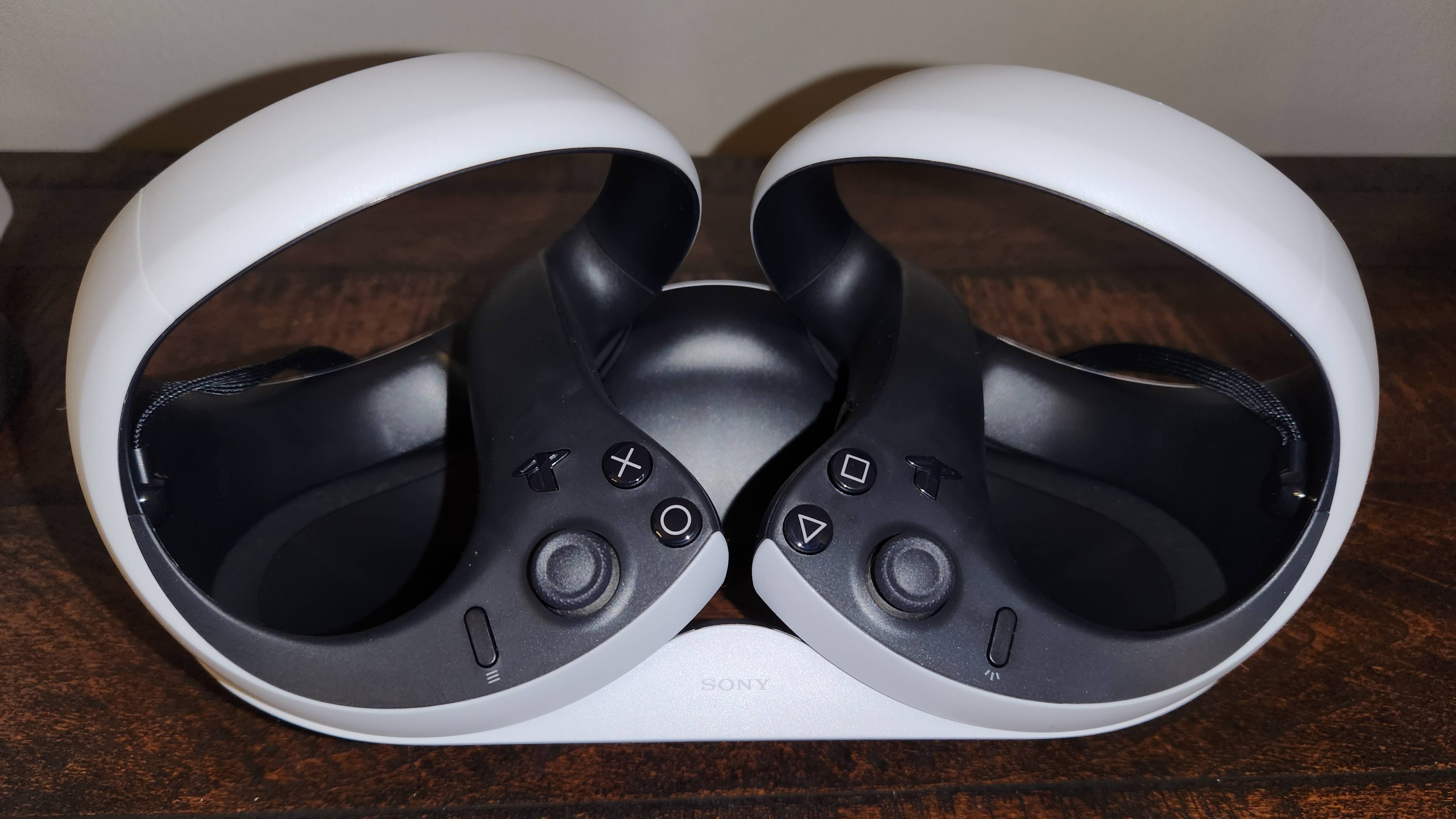 We tried the PS VR2. It's the closest VR has ever gotten to