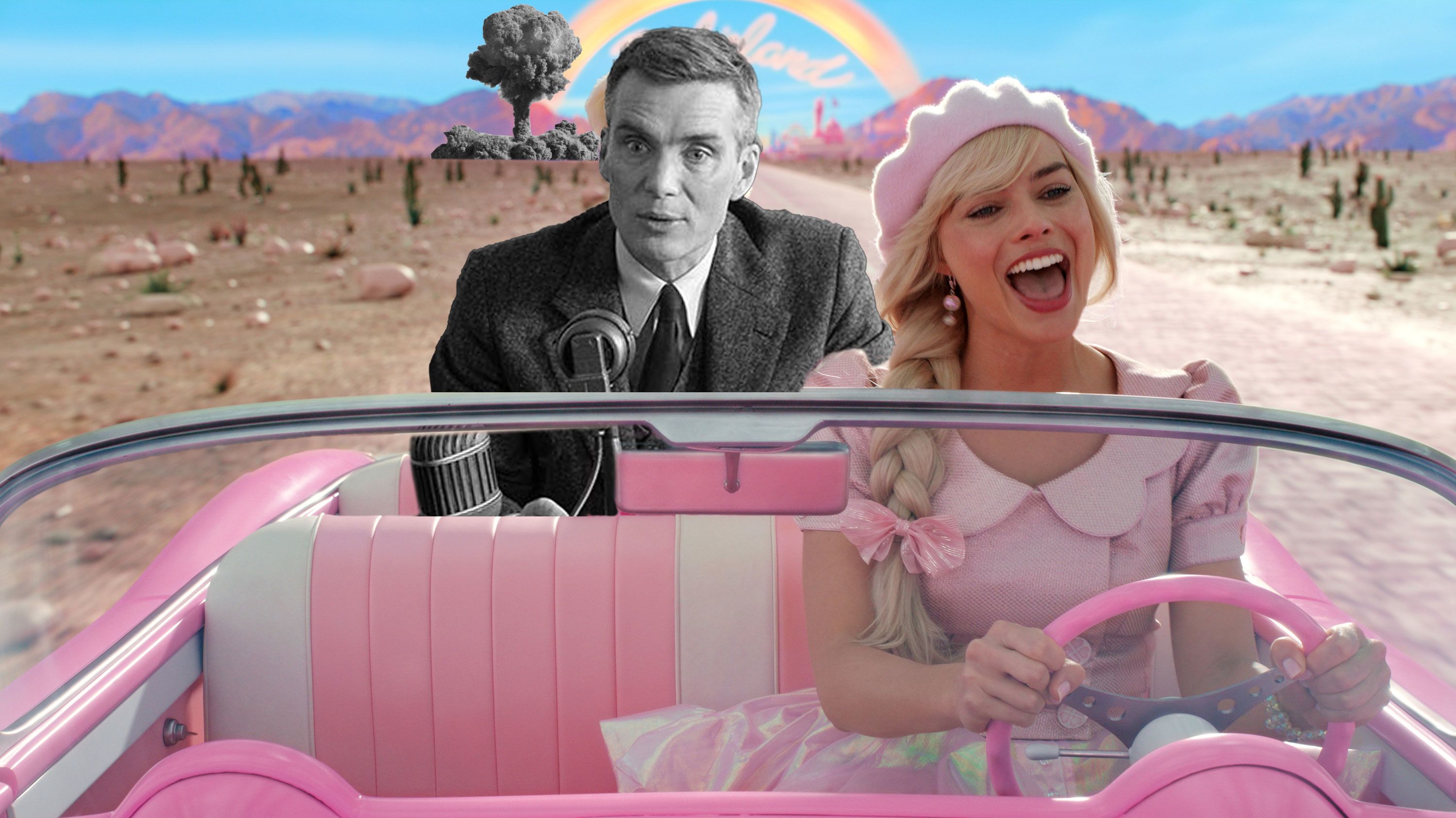 Own Barbie and Oppenheimer forever with these almost-record-low Blu-Ray  deals