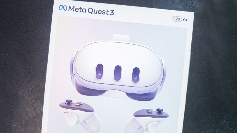 Meta Quest 3 review: The best VR headset overall | CNN Underscored