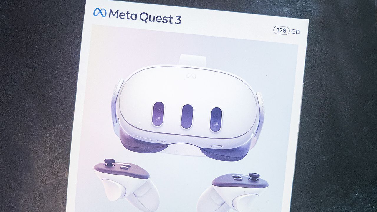 Meta Quest 3: The Future of Virtual Reality - justalto