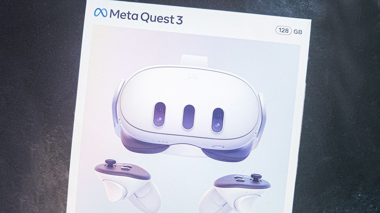 Meta Quest 3 review - the new best VR headset for most people