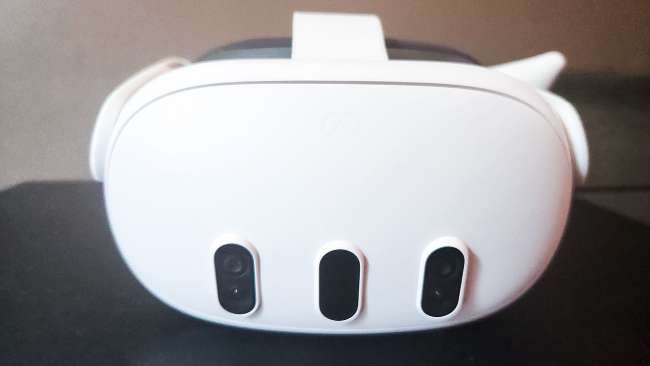 Meta Quest 3 review: The best VR headset for now