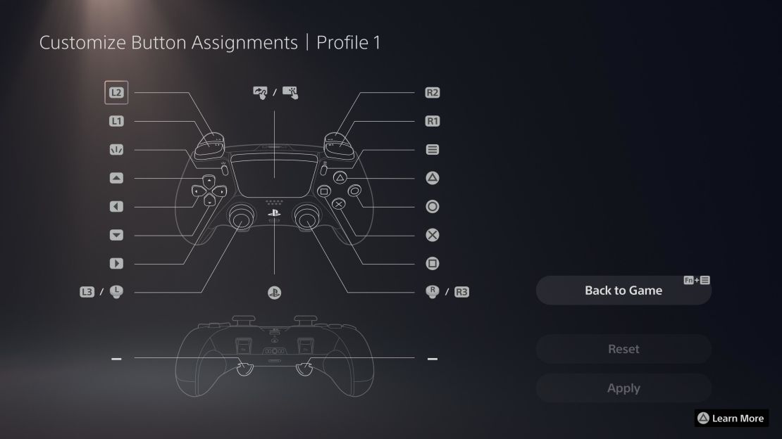 Sony dévoile la DualSense Edge : la manette « Pro » de la PS5