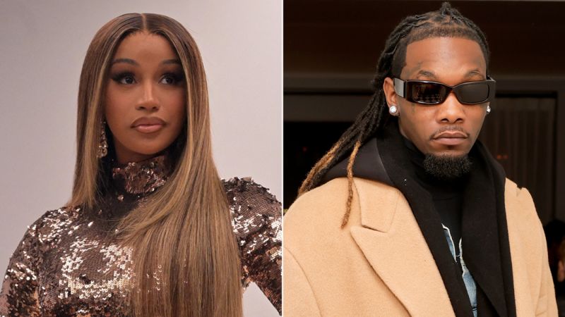 Cardi B Says She’s Split From Offset | CNN