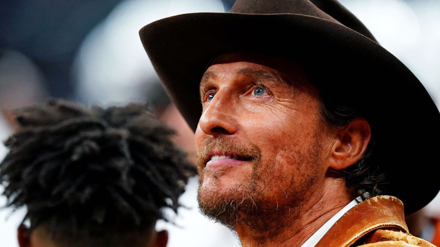 Matthew McConaughey talks relocating to Texas to escape being the 'rom-com  dude' | CNN