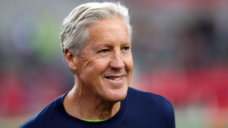 Las Vegas Raiders hiring Pete Carroll to be team’s new head coach, per reports | CNN