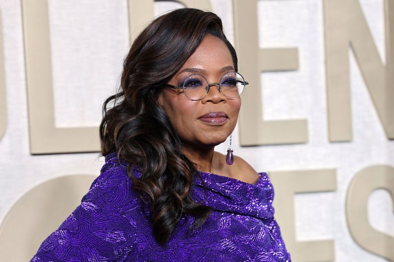 Oprah is leaving WeightWatchers, sending stock tumbling | CNN Business