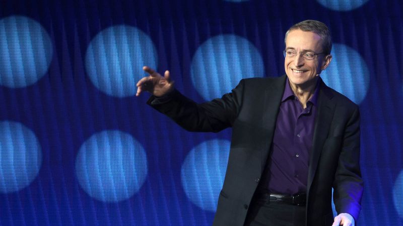 Ousted Intel CEO Pat Gelsinger is leaving the company with millions