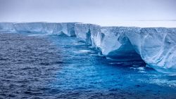 The world's largest iceberg, named A23a, is seen in Antarctica, January 14, 2024, in this picture obtained from social media.  Rob Suisted - http://naturespic.com/via REUTERS  THIS IMAGE HAS BEEN SUPPLIED BY A THIRD PARTY. MANDATORY CREDIT.