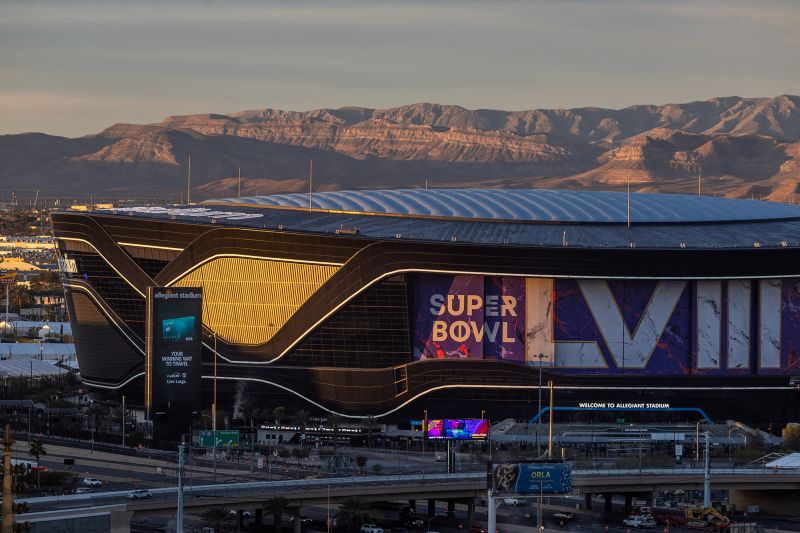 Allegiant Stadium: Everything To Know About Las Vegas’ State-of-the-art ...