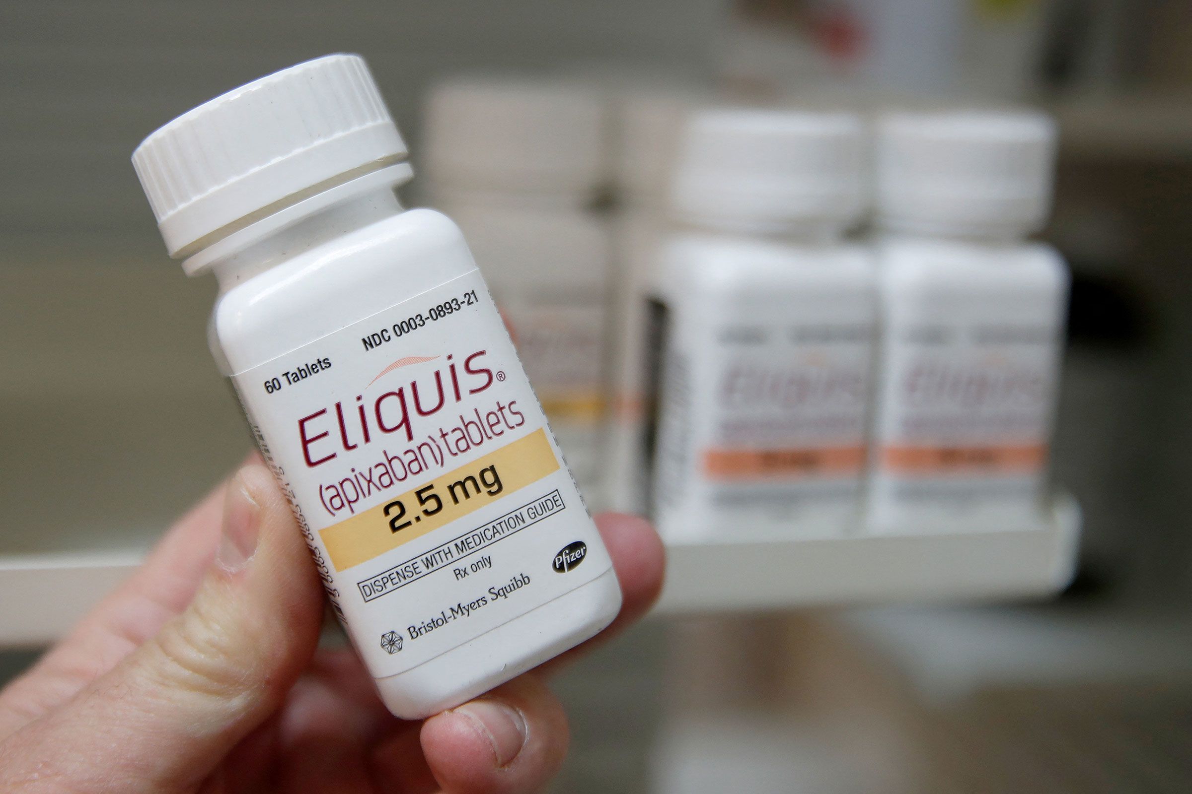 Medicare now negotiating price of drug that costs $7,100 in US vs 