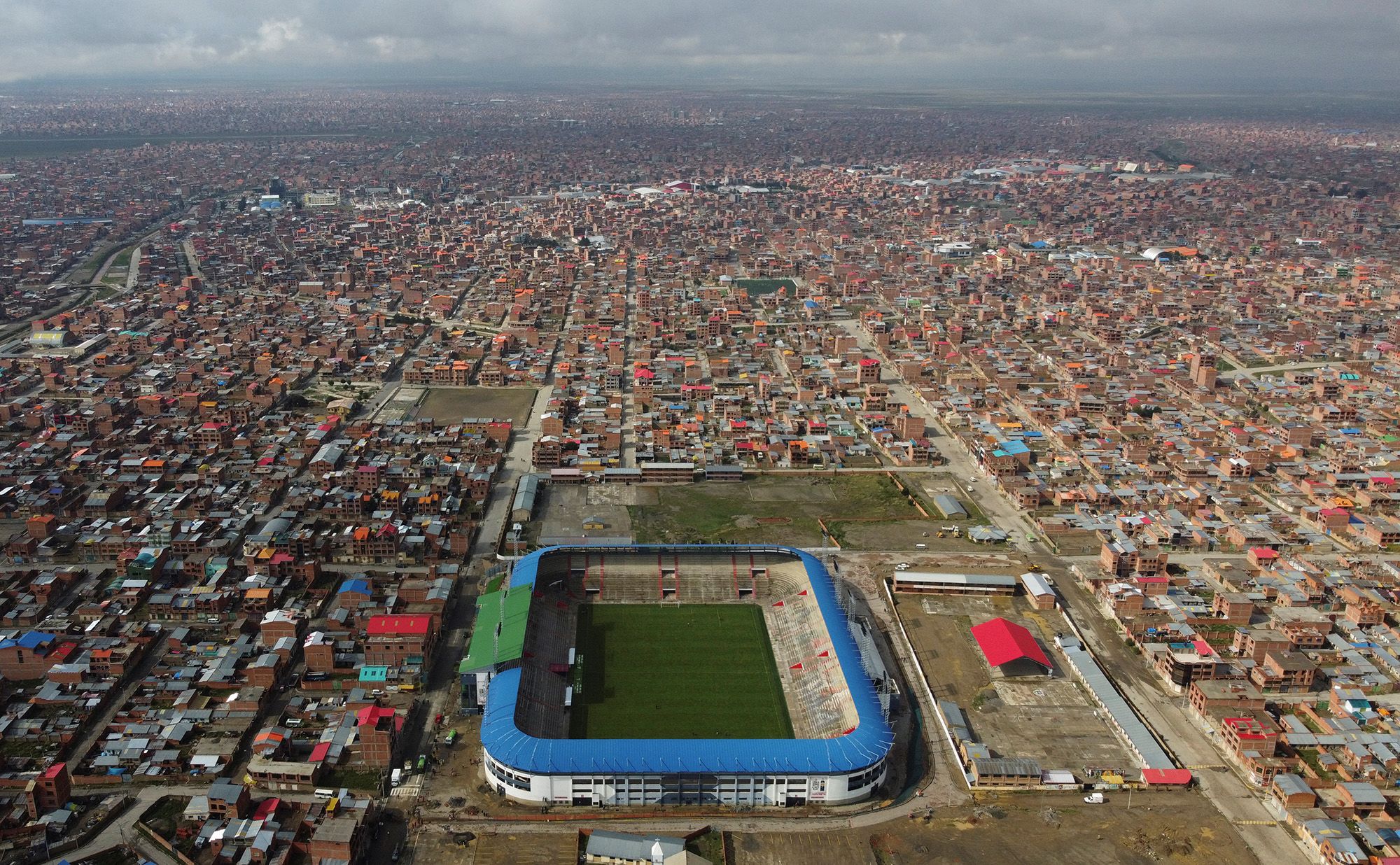 Copa Libertadores: Bolivian and Peruvian soccer teams set record