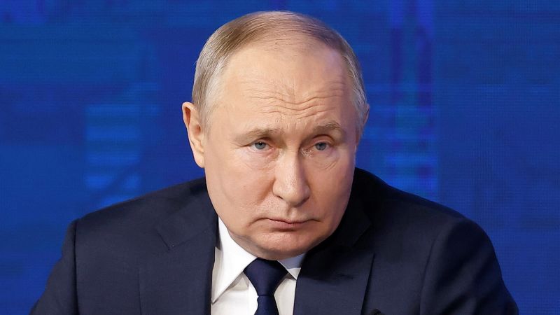 Путин ще удължи управлението на един човек в Русия след организирани избори, лишени от надеждна опозиция