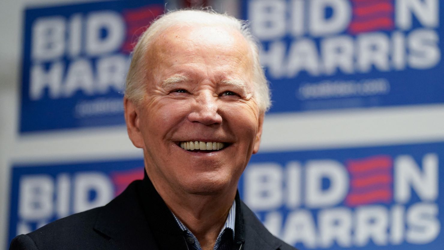 Biden campaign recognizing unionizing efforts by headquarters staff
