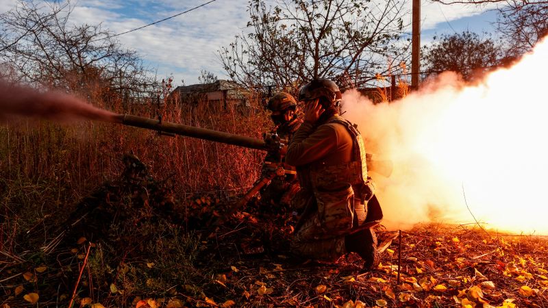 The Russian advance into the ruins of the city of Avdiivka was a matter of time | CNN