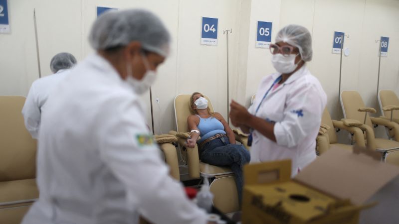 Rio declara emergência de dengue enquanto Brasil se prepara para o Carnaval