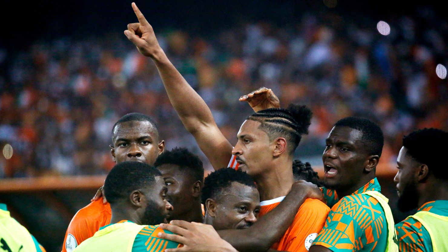 It has been the most unlikely of runs to the AFCON final for Ivory Coast.