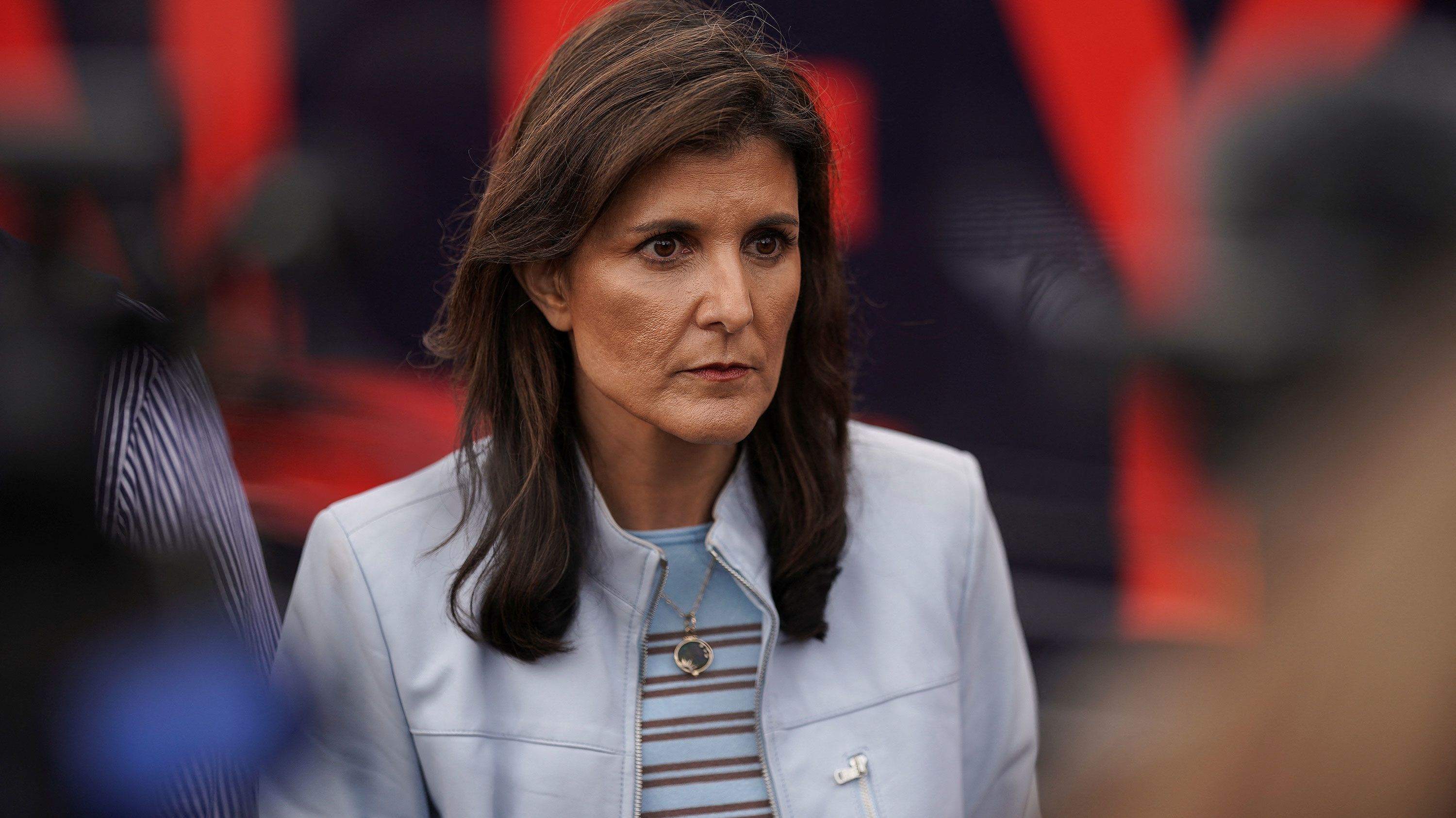 Haley moves closer to getting Secret Service protection after