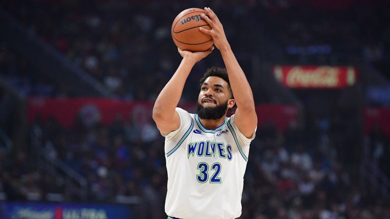 Karl-Anthony Towns: All-Star reportedly heading to New York