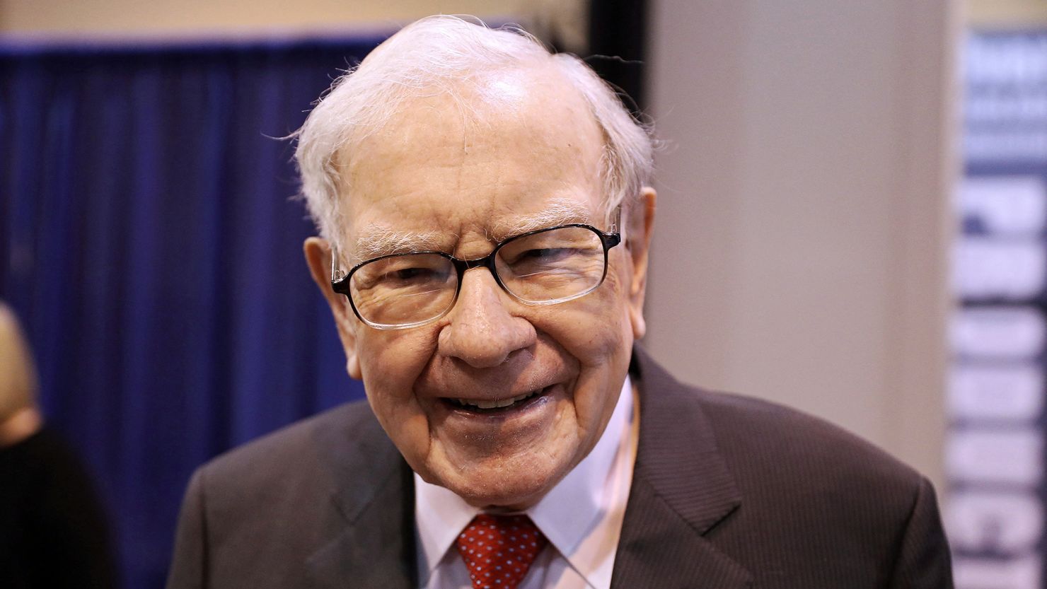 “We let a genie out of the bottle when we developed nuclear weapons,” Buffett said Saturday. “AI is somewhat similar — it’s part way out of the bottle.”