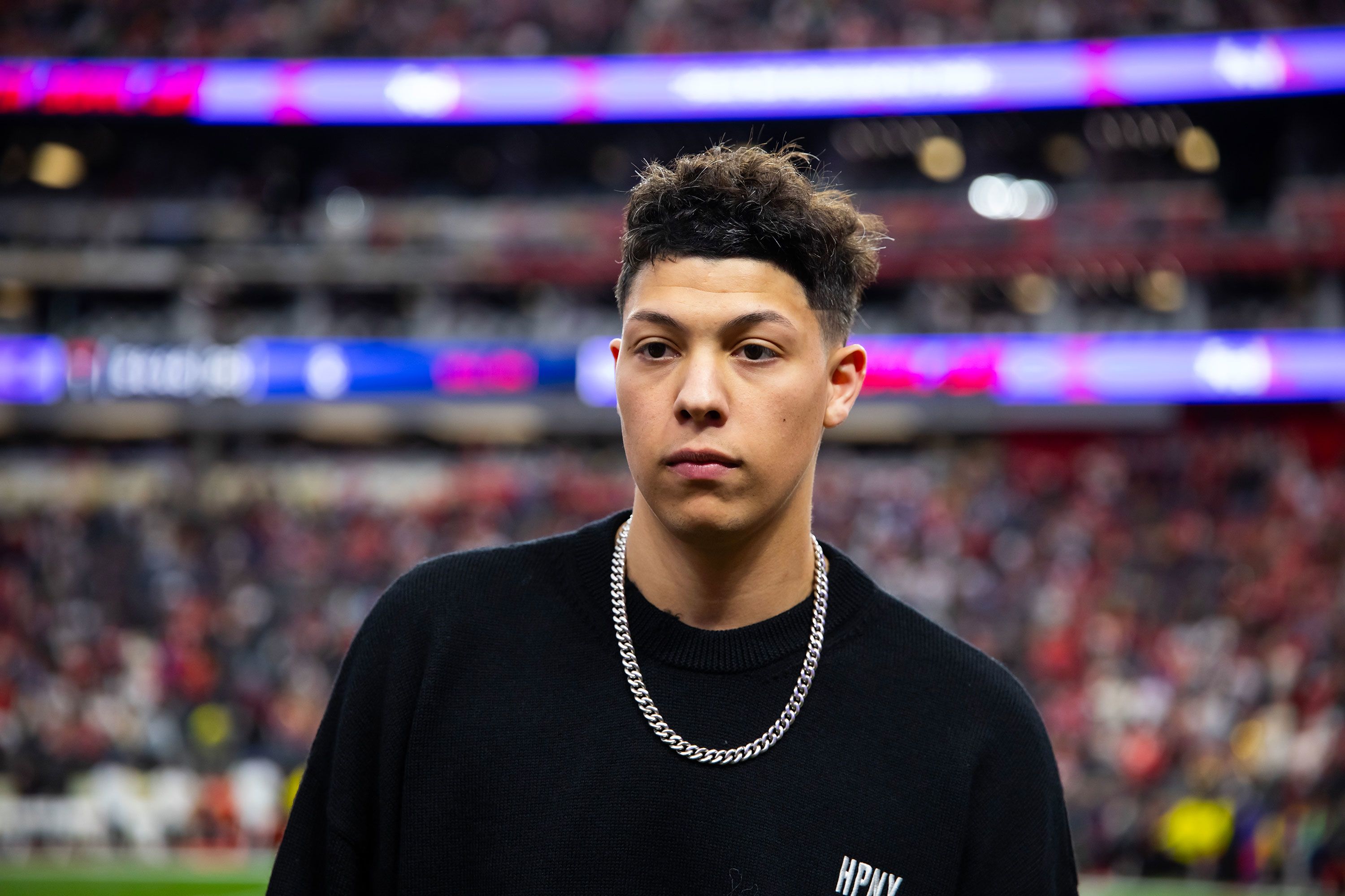 Jackson Mahomes, brother of Super Bowl LVIII MVP Patrick Mahomes, sentenced  to 6 months probation in battery case | CNN