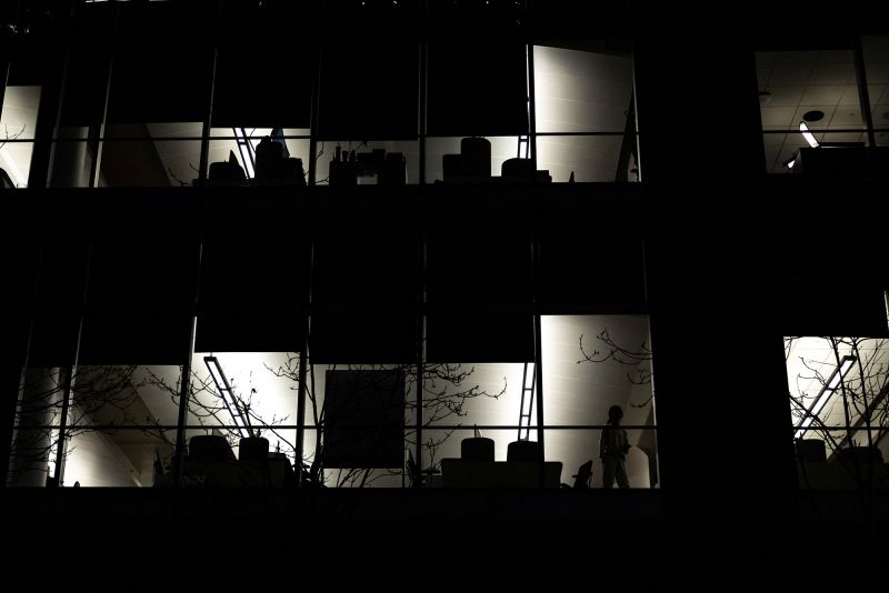 Office real estate is just one component of commercial real estate, albeit the most worrisome to banks and economists.