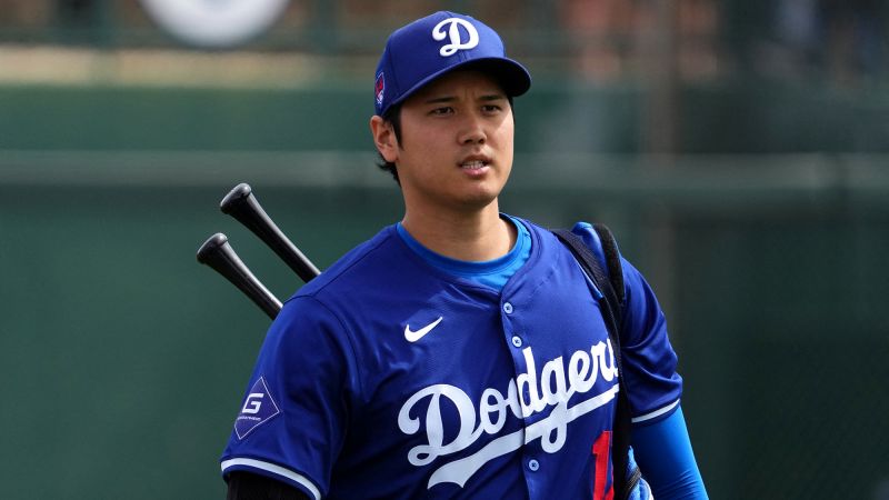 Суперзвездата на LA Dodgers Shohei Ohtani обявява брак в изненадваща публикация в социалните медии