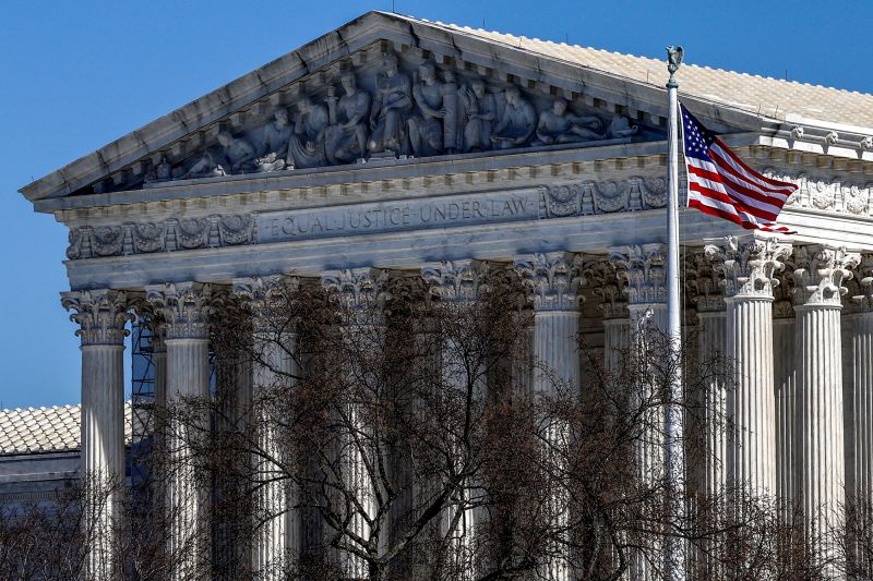 Supreme Court Temporarily Freezes Implementation Of Texas Immigration ...