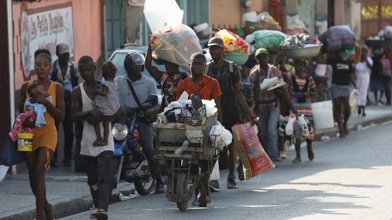 Мнение: Как моята родина Хаити стана толкова проблемно място