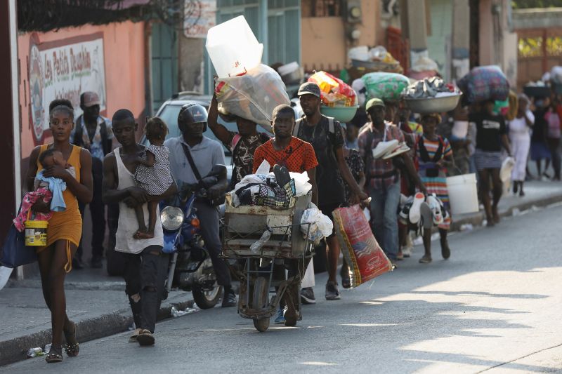 Gangs Rule Haiti’s Capital. Some Say They’re Ready To Overthrow The ...