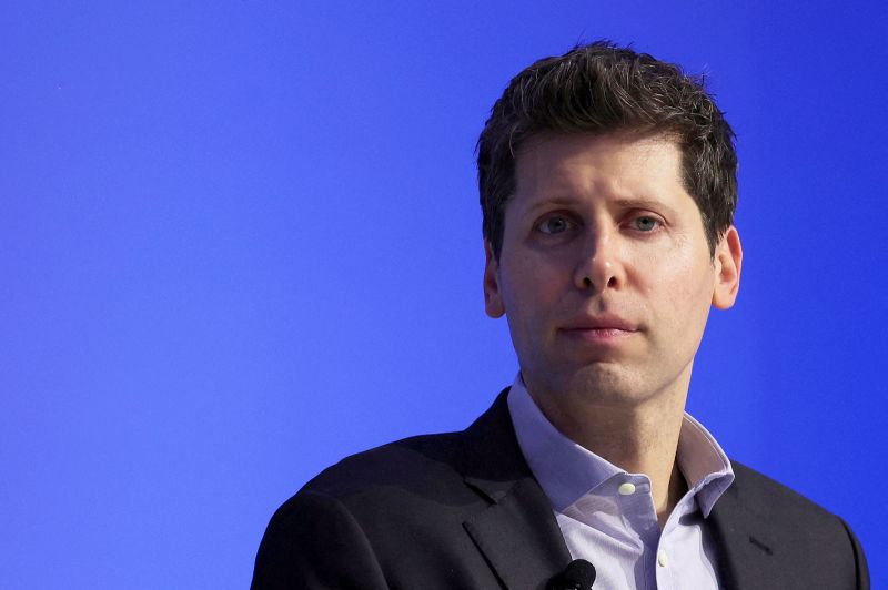 Sam Altman Returns To OpenAI’s Board Of Directors, Fully Reversing The ...