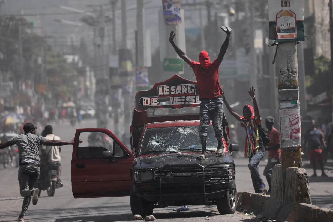 Haití declara estado de emergencia tras fuga masiva - Foro Caribe: Cuba, Jamaica
