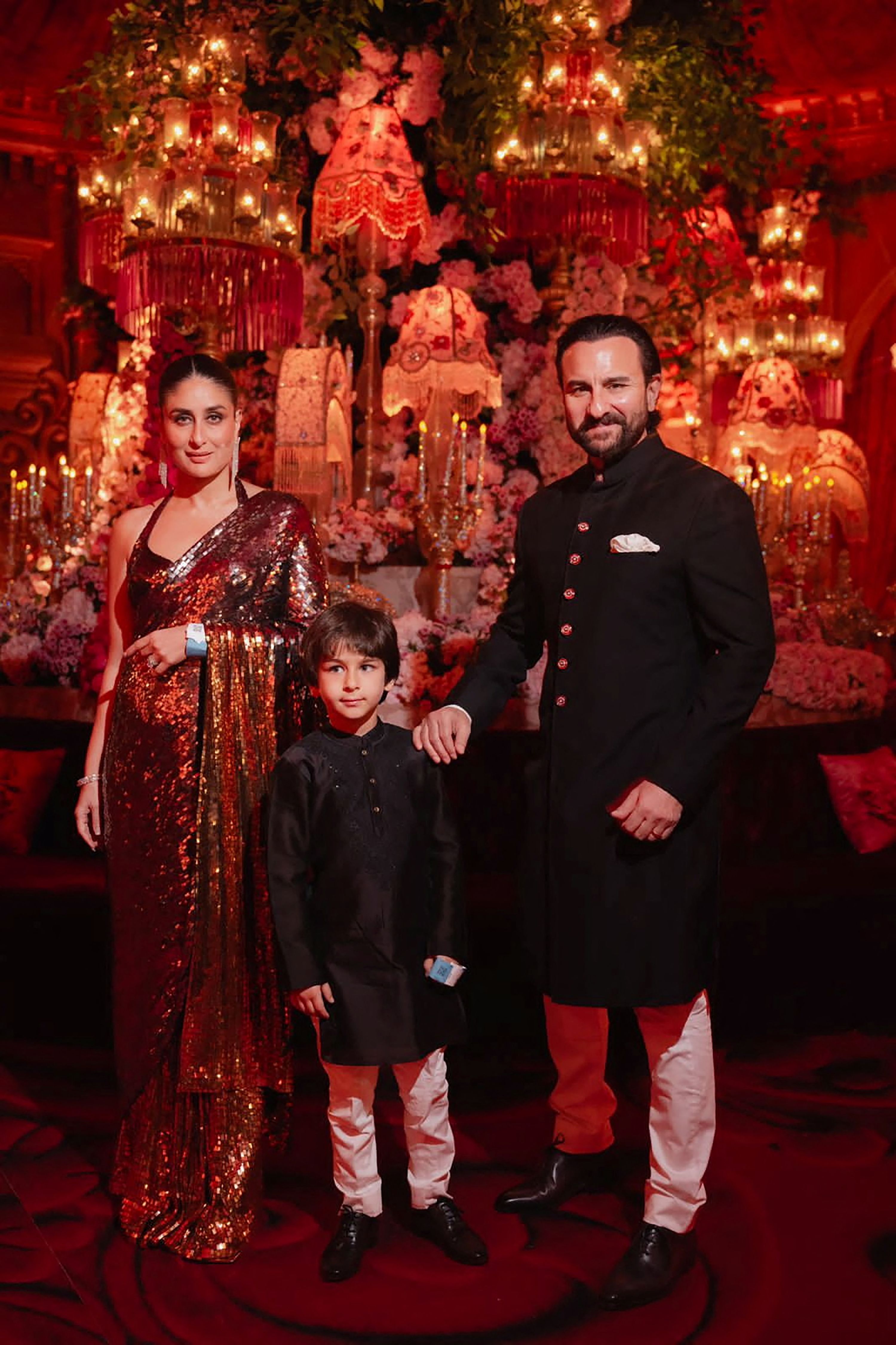 Billionaire Indian Wedding: All The Details - Betches