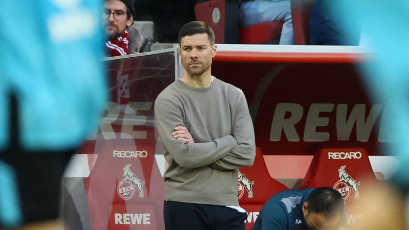From ‘Neverkusen’ to title favorite: Xabi Alonso is Europe’s most wanted coach as Bayer Leverkusen runs away with Bundesliga