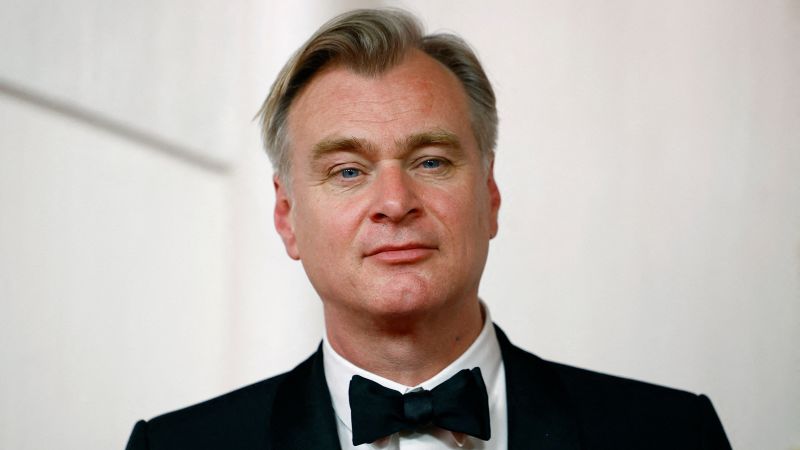 Christopher Nolan’s next film will be an adaptation of Homer’s ‘The Odyssey’