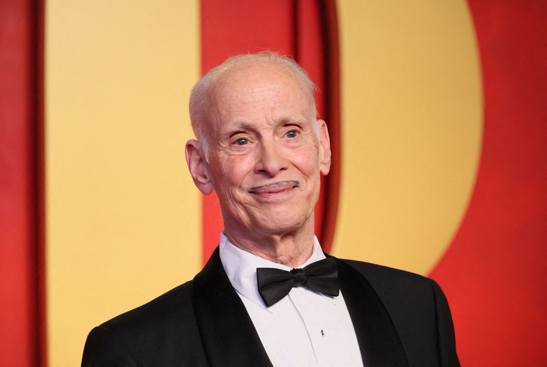 John Waters in 2024.