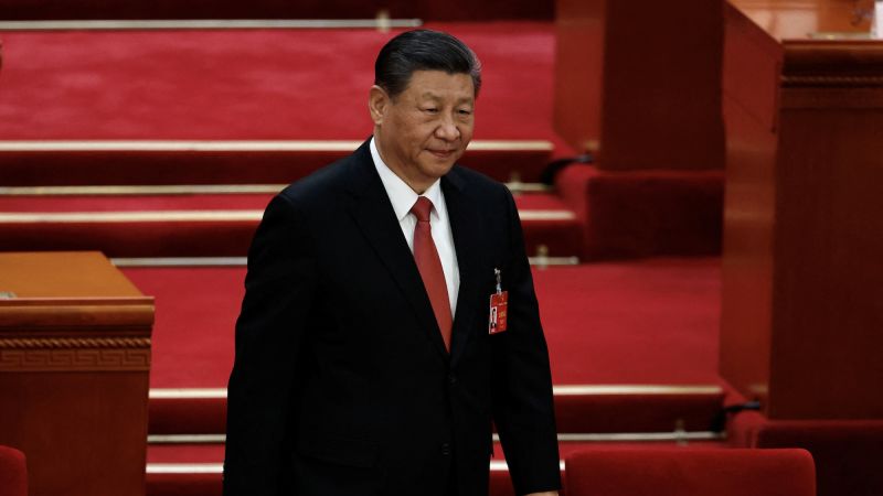 Xi de China se reúne con directores ejecutivos de EE. UU. para aumentar la confianza en la segunda economía más grande del mundo