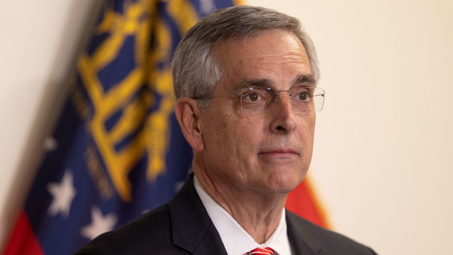 Georgia s republican secretary of state finds just 20 noncitizens