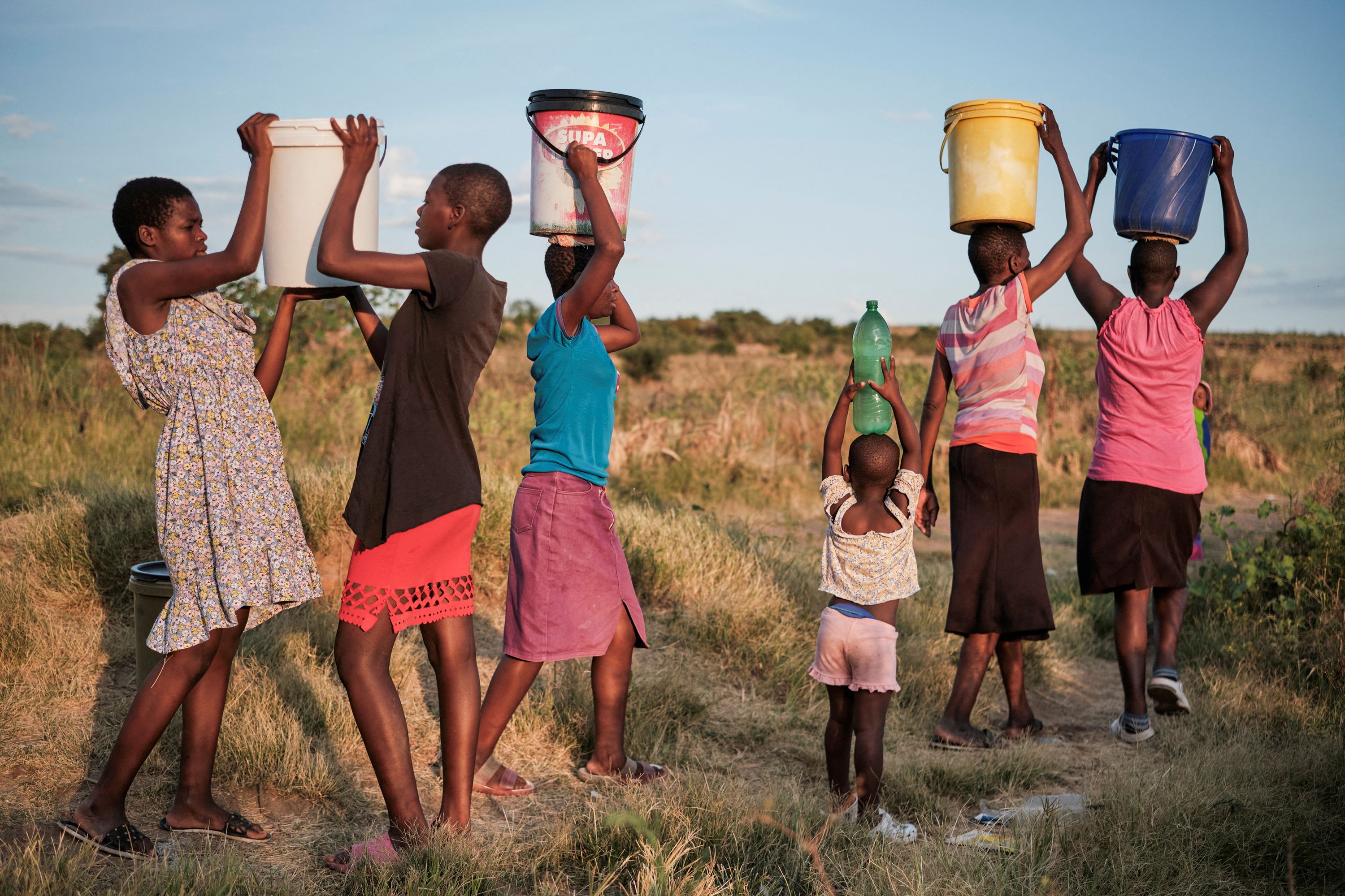 Southern Africa's drought and floods could push tens of millions into hunger | CNN