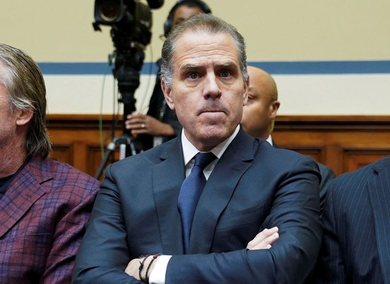 Back-to-back Rulings Against Hunter Biden Pave Way For June Gun Trial ...