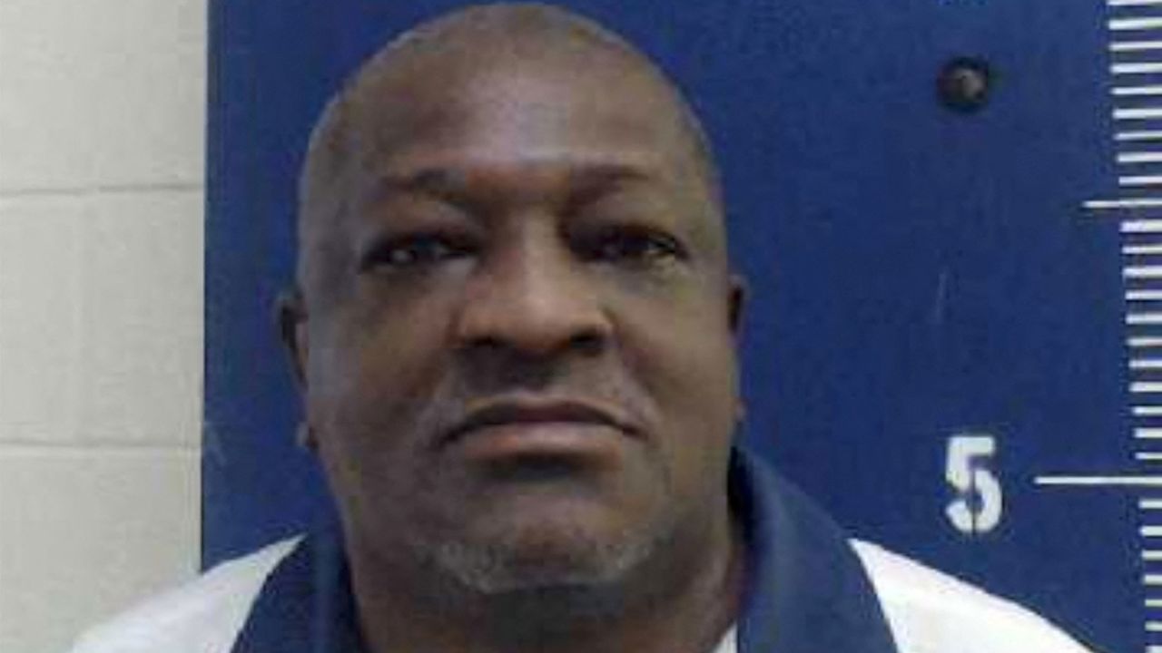 Willie James Pye, who is on death row awaiting execution at Georgia Diagnostic and Classification Prison (GDCP), poses for an undated Georgia Department of Corrections photograph.   Georgia Department of Corrections/Handout via REUTERS  
THIS IMAGE HAS BEEN SUPPLIED BY A THIRD PARTY