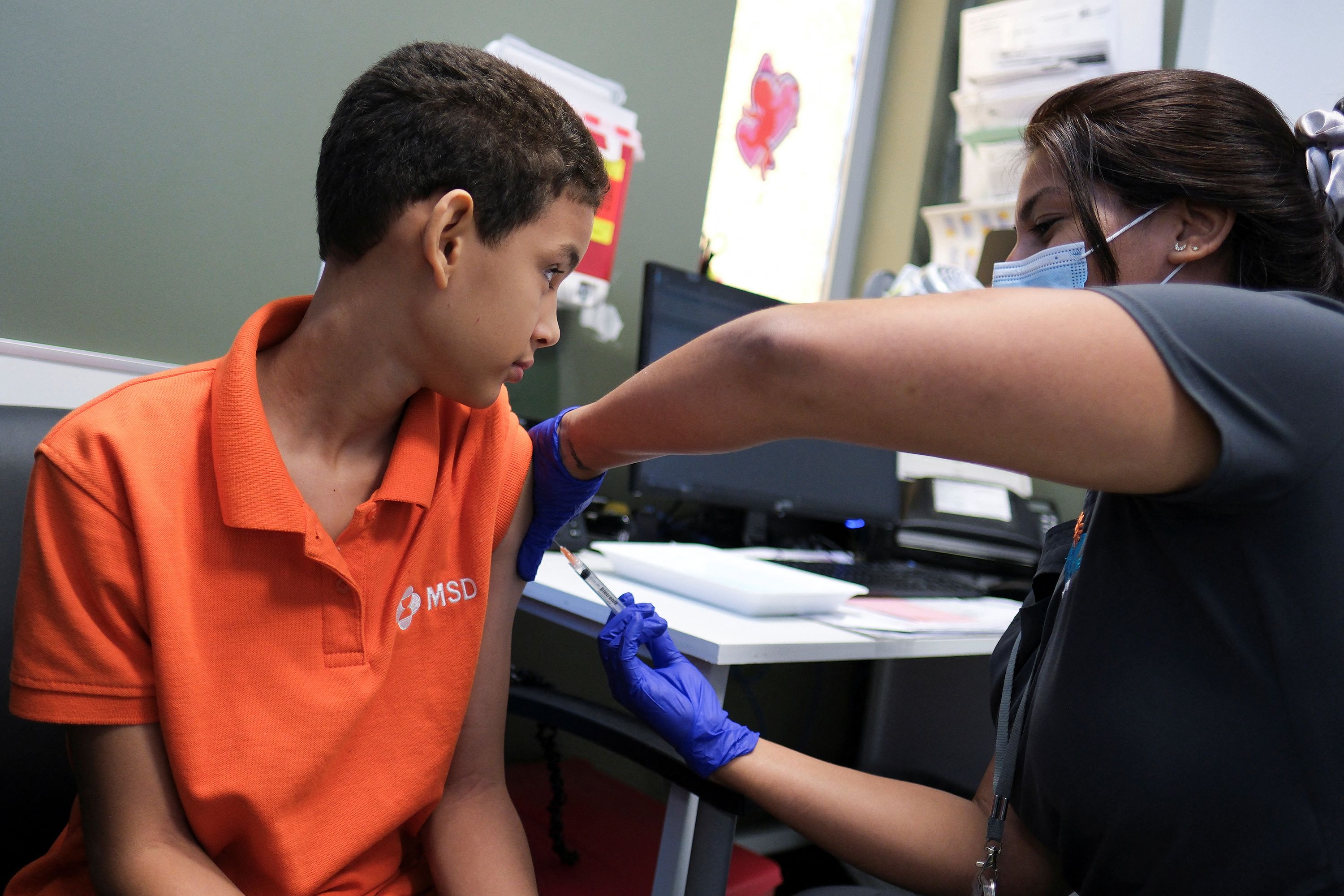 Puerto Rico declares public health emergency as dengue cases surge | CNN