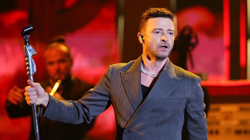 Justin Timberlake’s arrest is proof for some that what goes around comes around