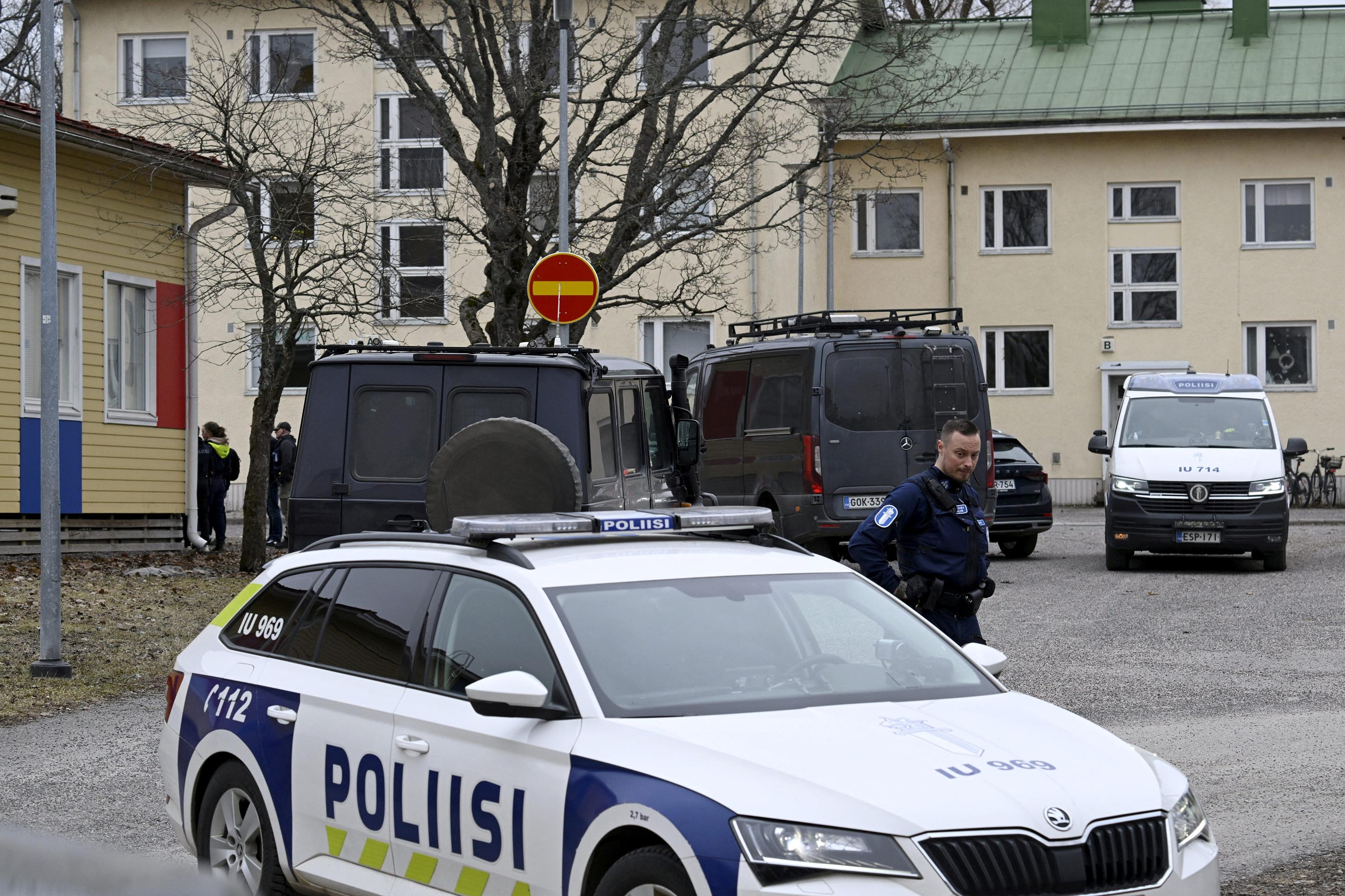 Finland school shooting: One child killed, two injured as 12-year-old suspect detained | CNN