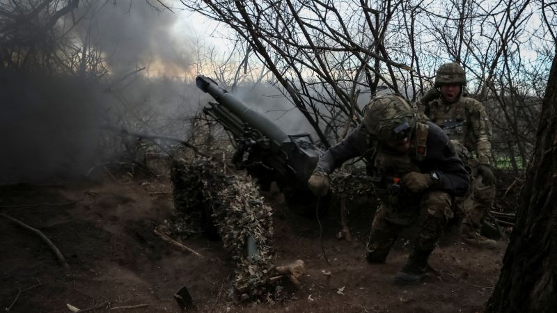 САЩ обявяват пакет от военна помощ от 400 милиона долара за Украйна