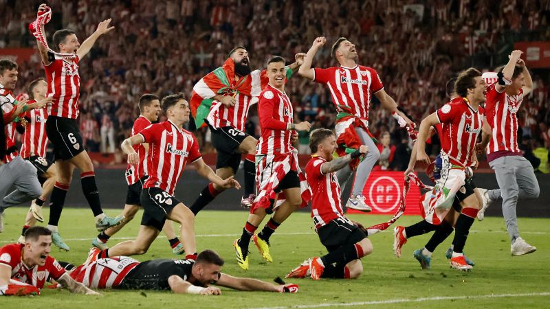 “La Gabarra”: la singular celebración de copa del Athletic de Bilbao es digna de uno de los clubes de fútbol más distinguidos del mundo